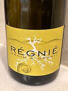 Charly Thévenet Régnié Grain & Granit(2018)