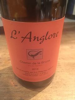 l'Anglore Chemin de la Brune 2014