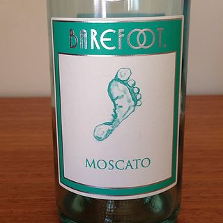 Barefoot Moscato(ベアフット モスカート)