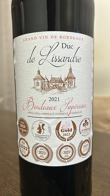 Duc de Lissandre