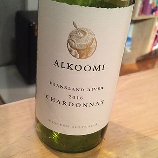 Alkoomi White Label Chardonnay
