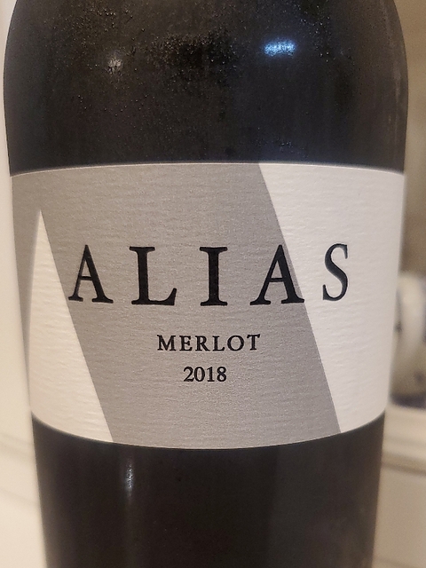 Alias Merlot