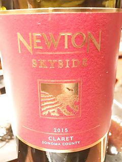 Newton Skyside Claret(ニュートン スカイサイド クラレット)