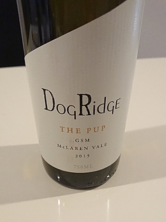 DogRidge The Pup GSM