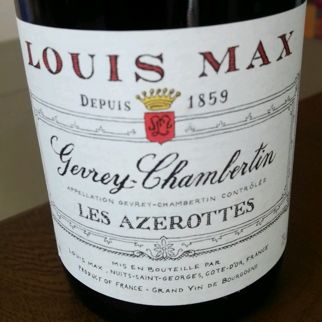 ●【ルイジャド】GEVREY CHAMBERTIN1996年赤ワイン未開栓品● 61008578_3.jpg