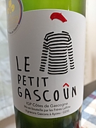 Le Petit Gascoûn Blanc(2019)