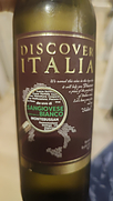 ディスカバー・イタリア サンジョヴェーゼ・ビアンコ ルビコーネ