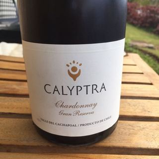 Calyptra Chardonnay Gran Reserve(カリプトラ シャルドネ グラン・リザーヴ)