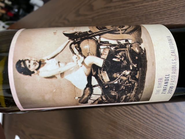 Four Vines The Baiker Zinfandel(フォー・ヴァインズ ザ