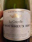 ラ・クレイル ヴァン・ムスー ブリュット