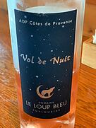 Dom. Le Loup Bleu Vol de Nuit Rosé