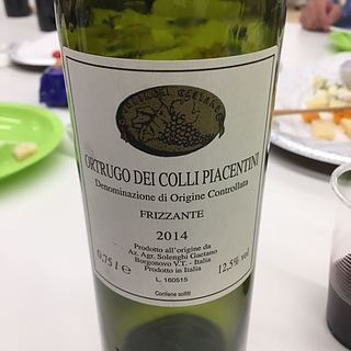 Solenghi Gaetano Ortrugo Frizzante
