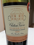 Ch. Vieira Bordeaux