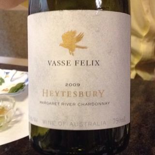 Vasse Felix Heytesbury Chardonnay 2009