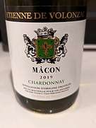 エティエンヌ・ド・ヴォロンザック マコン シャルドネ