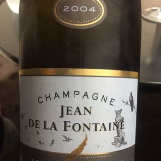 Jean de la Fontaine Brut Millésimé
