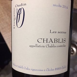 Dom. Oudin Chablis Les Serres(ドメーヌ・ウーダン シャブリ レ・セレス)