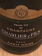 シャルリエ・エ・フィス カルト・ノワール ブリュット