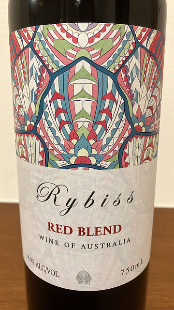 Rybiss Red Blend