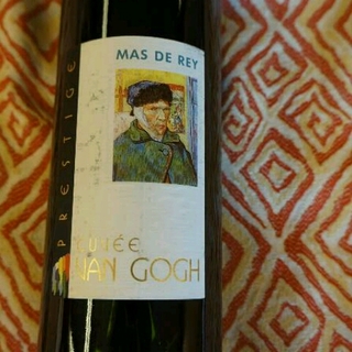 Mas de Rey Cuvée Van Gogh Prestige Rouge
