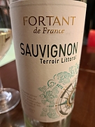 フォルタン・ド・フランス リトラル ソーヴィニヨン・ブラン