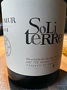 Thierry Germain Soliterre Saumur Blanc