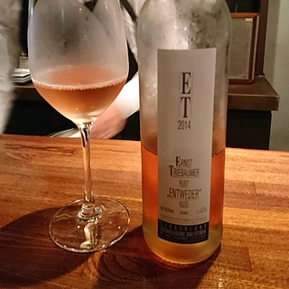 Ernst Triebaumer Rust Entweder Rosé trocken