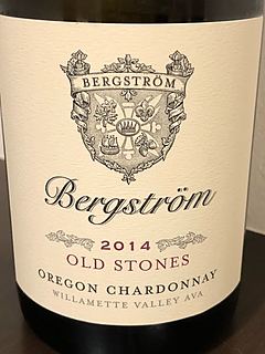 Bergström Old Stones Chardonnay(ベルグストロム オールド・ストーンズ シャルドネ)