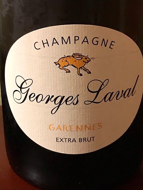 Georges Laval Garennes Extra Brut