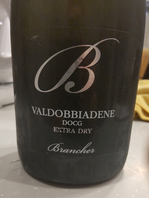 Brancher Valdobbiadene Extra Dry