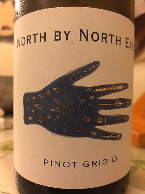 North by North East Pinot Grigio