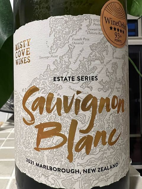 Misty Cove Sauvignon Blanc