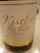 Kistler Hyde Vineyard Carneros Chardonnay(キスラー | Vinica Kistler Hyde Vineyard Carneros Chardonnay(キスラー | Vinica