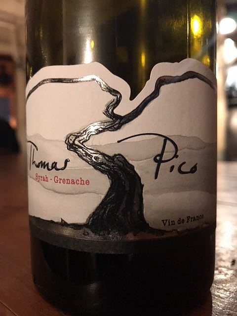 Thomas Pico Syrah Grenache