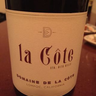 Dom. de la Côte la Côte Pinot Noir