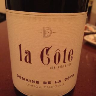 Dom. de la Côte la Côte Pinot Noir(ドメーヌ・ド・ラ・コート ラ・コート ピノ・ノワール)