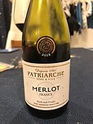 パトリアッシュ メルロー