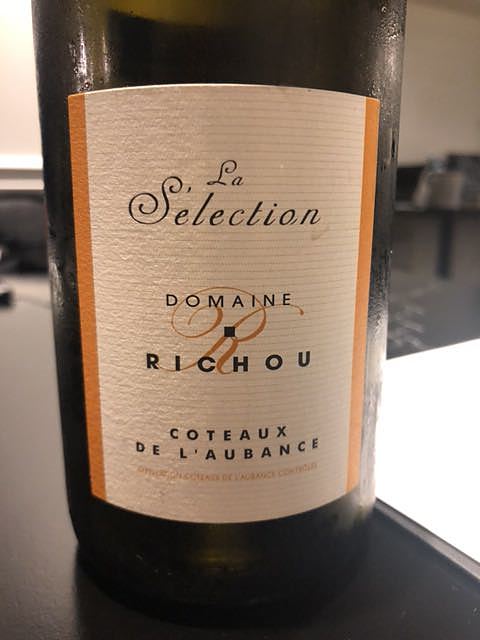 Dom. Richou Coteaux de l'Aubance La Selection