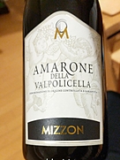 Mizzon Amarone della Valpolicella Classico