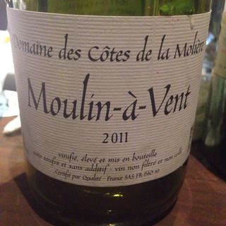 Dom. des Côtes de la Molière Moulin à Vent