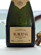 クリュッグ グラン・キュベ ブリュット