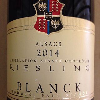Blanck Riesling