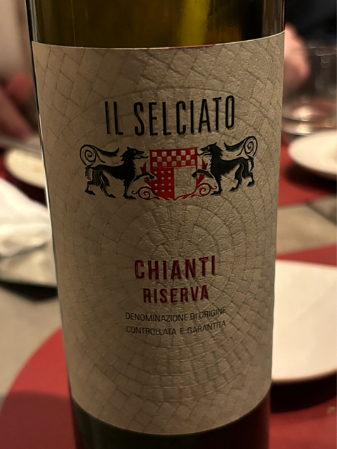 Il Selciato Chianti Riserva
