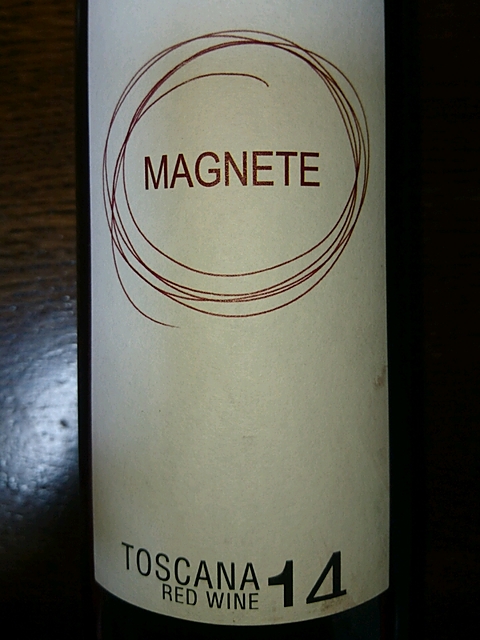 Magnete Rosso di Toscana