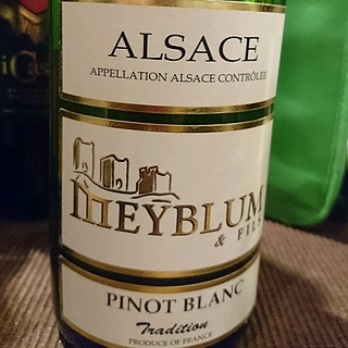 Meyblum & Fils Pinot Blanc Tradition