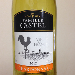 Famille Castel Chardonnay