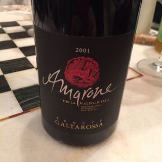 Tenute Galtarossa Amarone della Valpolicella(テヌータ・ガルタロッサ アマローネ・デッラ・ヴァルポリチェッラ)