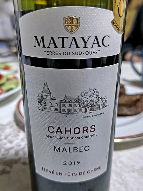 Matayac Cahors