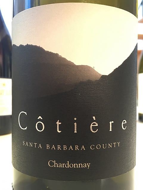 Côtière Santa Barbara County Chardonnay