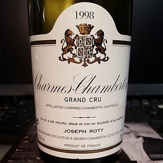 Dom. Joseph Roty Charmes Chambertin Grand Cru Cuvée de Très Vieilles Vignes(ドメーヌ・ジョゼフ・ローティ シャルム・シャンベルタン グラン・クリュ キュヴェ・ド・トレ・ヴィエイユ・ヴィーニュ)